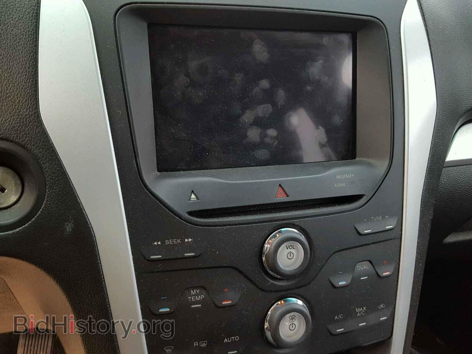 2011 FORD EXPLORER - VIN: 1FMHK7D83BGA42299 - Фото 9