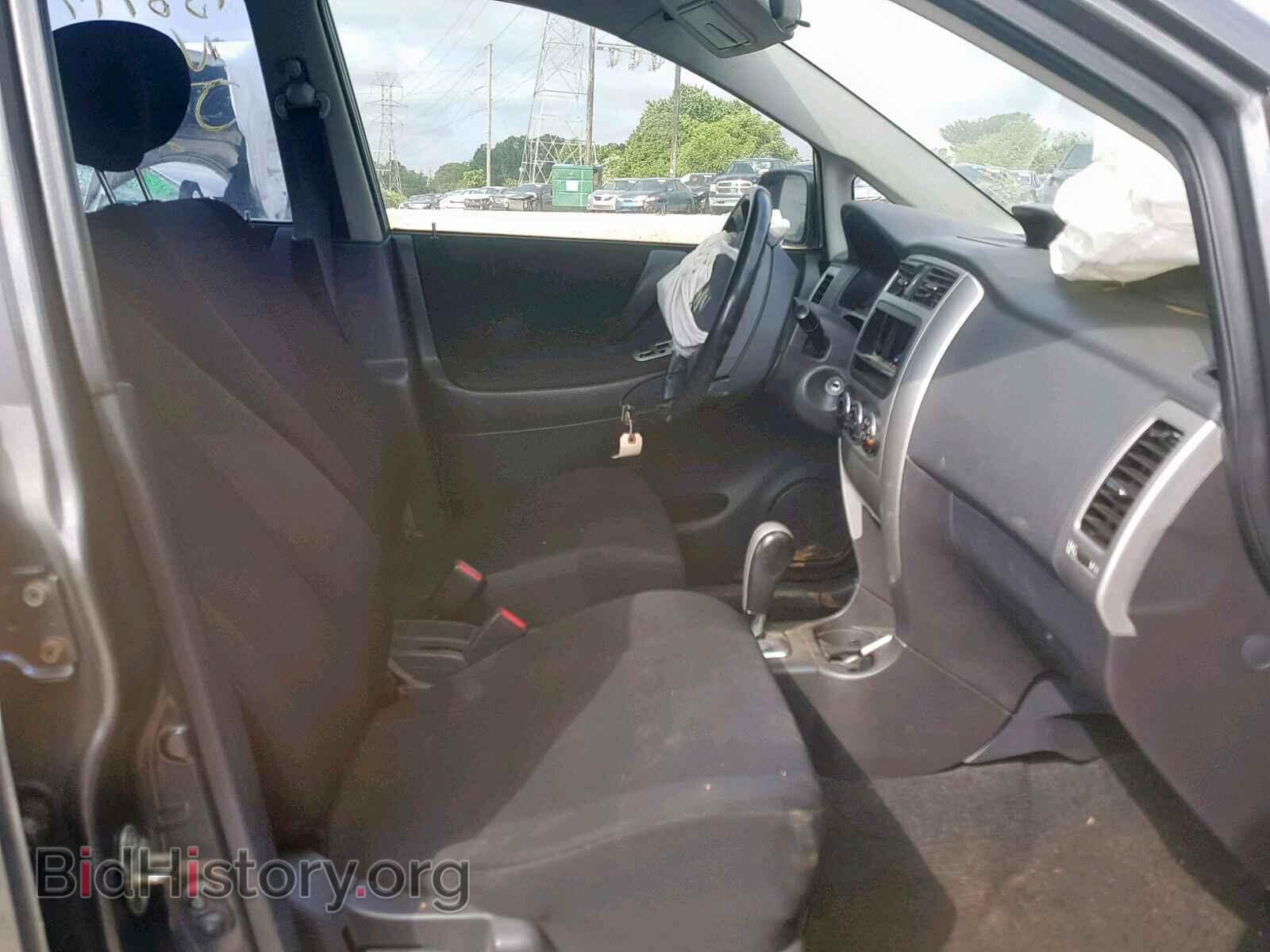 2005 SUZUKI AERIO - VIN: JS2RC61HX55303292 - Фото 5