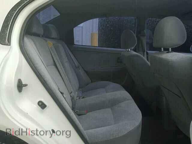 2005 KIA OPTIMA - VIN: KNAGD126855385566 - Фото 6