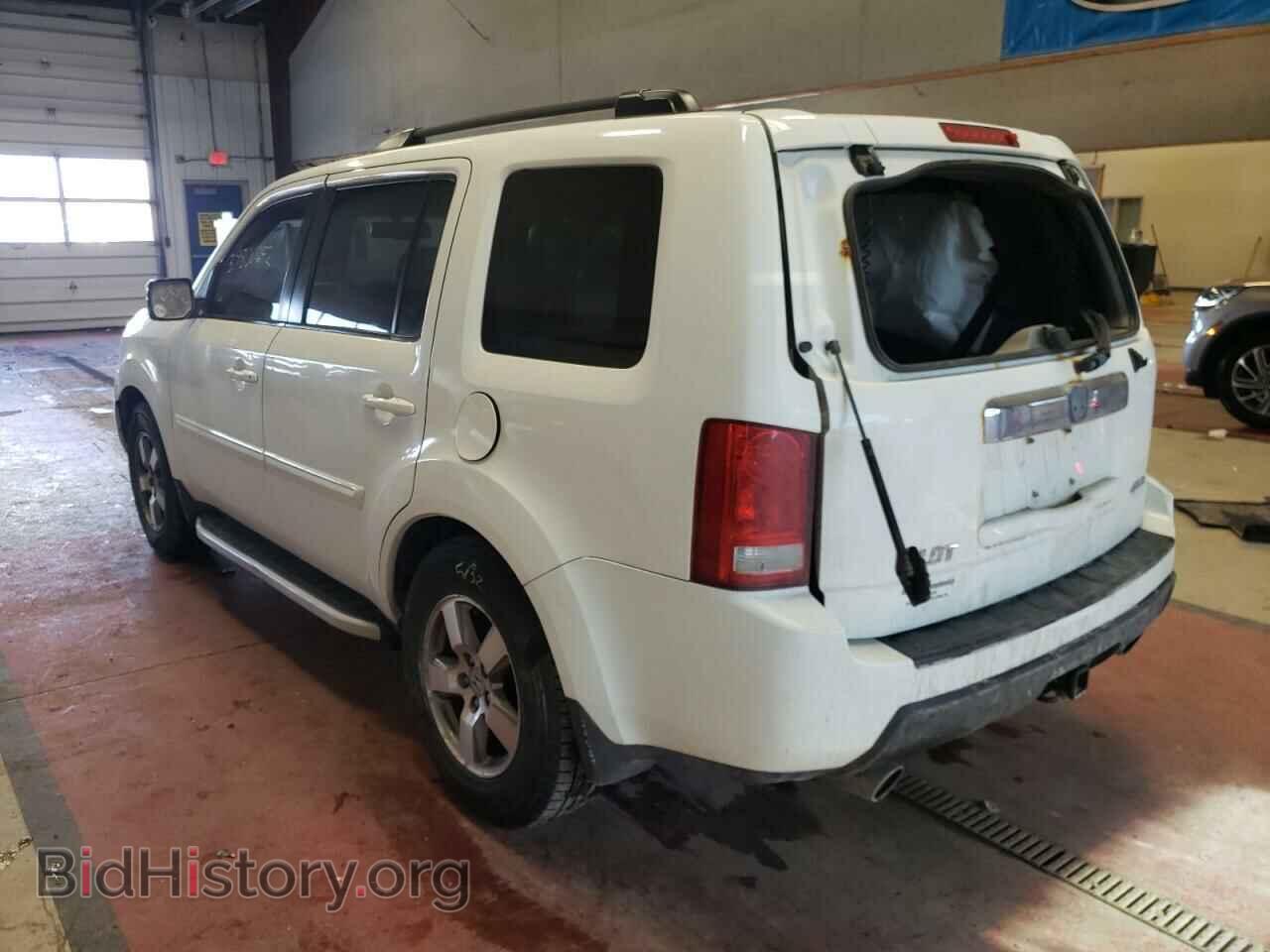 2011 HONDA PILOT - VIN: 5FNYF4H53BB041994 - Фото 3