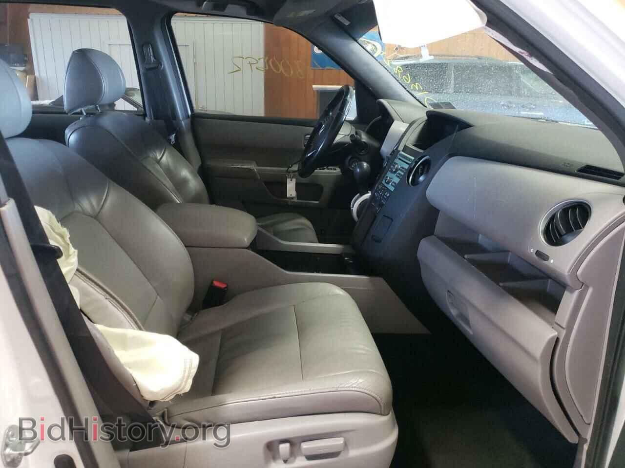 2011 HONDA PILOT - VIN: 5FNYF4H53BB041994 - Фото 5