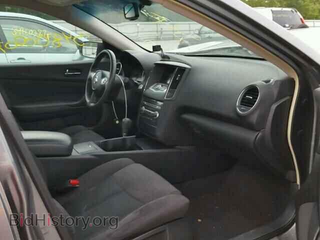 2014 NISSAN MAXIMA S - VIN: 1N4AA5AP0EC496889 - Фото 5
