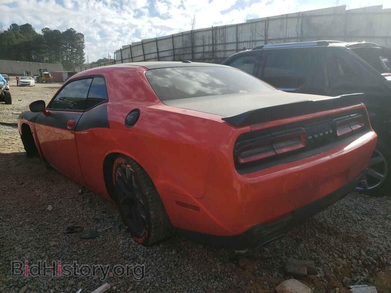 2019 DODGE CHALLENGER - VIN: 2C3CDZBT5KH719275 - Фото 3
