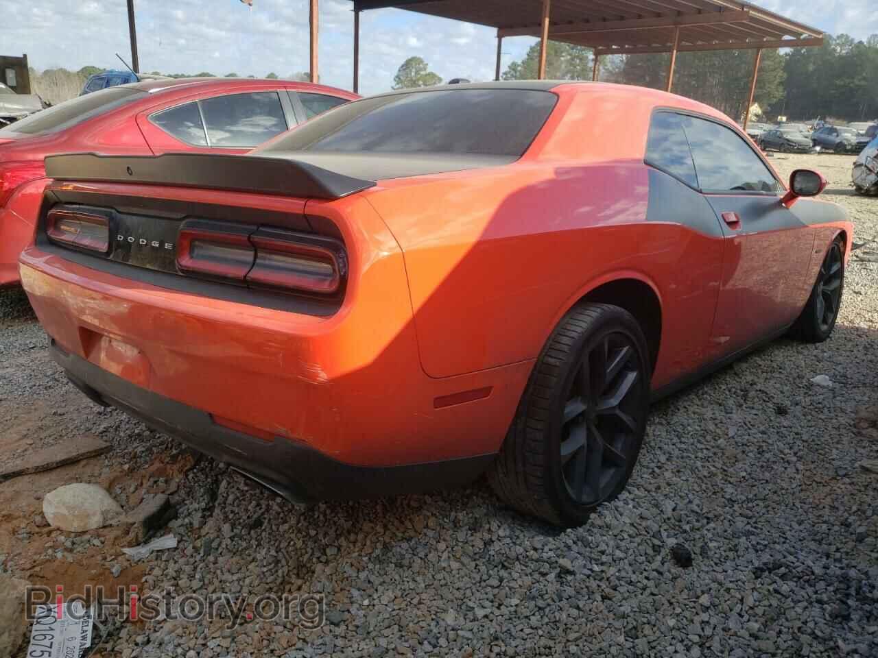 2019 DODGE CHALLENGER - VIN: 2C3CDZBT5KH719275 - Фото 4
