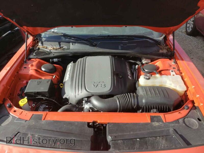 2019 Dodge CHALLENGER (VIN 2C3CDZBT5KH719275) — photo 7 of 10