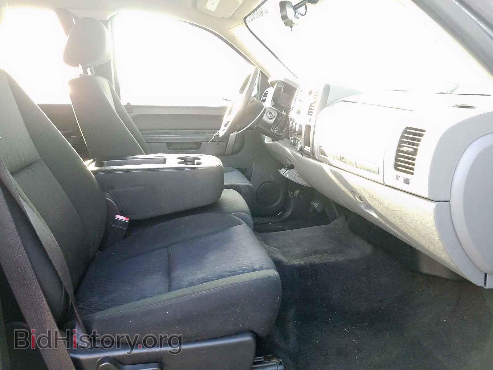 2013 CHEVROLET SILVERADO - VIN: 1GCRCREA9DZ302425 - Фото 5