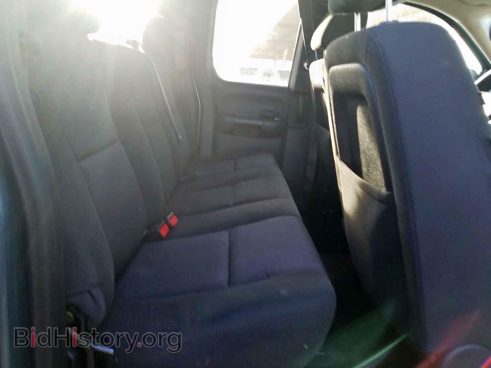 2013 CHEVROLET SILVERADO - VIN: 1GCRCREA9DZ302425 - Фото 6