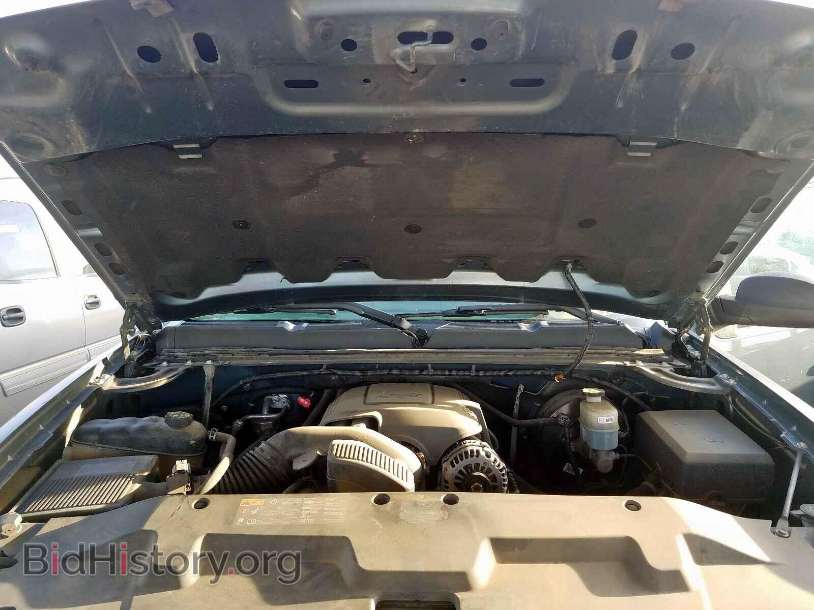 2013 CHEVROLET SILVERADO - VIN: 1GCRCREA9DZ302425 - Фото 7