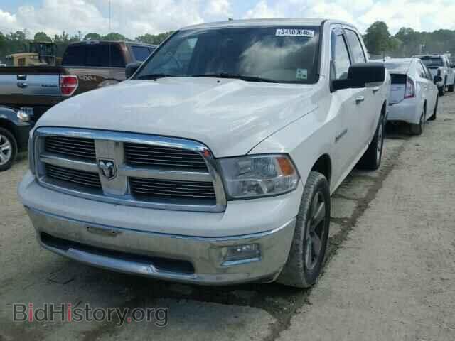 2009 DODGE RAM 1500 - VIN: 1D3HB13T49S745190 - Фото 2