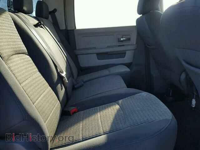 2009 DODGE RAM 1500 - VIN: 1D3HB13T49S745190 - Фото 6