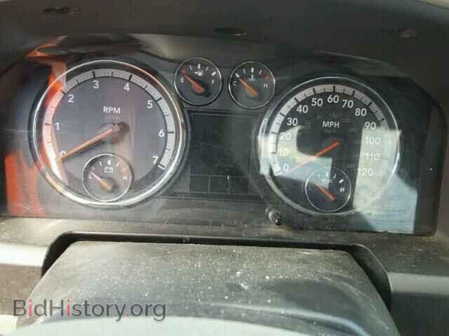 2009 DODGE RAM 1500 - VIN: 1D3HB13T49S745190 - Фото 8