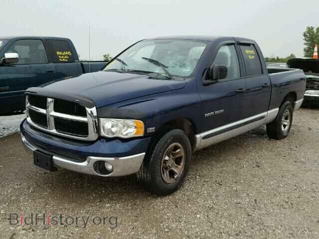 2004 DODGE RAM 1500 - VIN: 1D7HA18D04S574806 - Фото 2