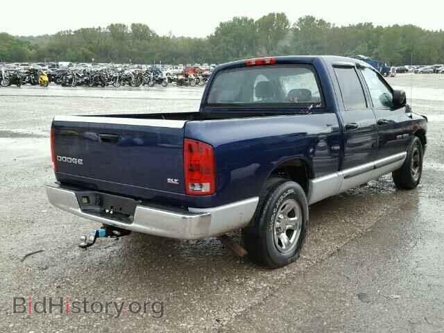 2004 DODGE RAM 1500 - VIN: 1D7HA18D04S574806 - Фото 4