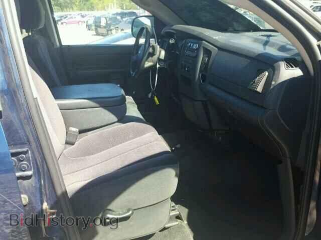 2004 DODGE RAM 1500 - VIN: 1D7HA18D04S574806 - Фото 5