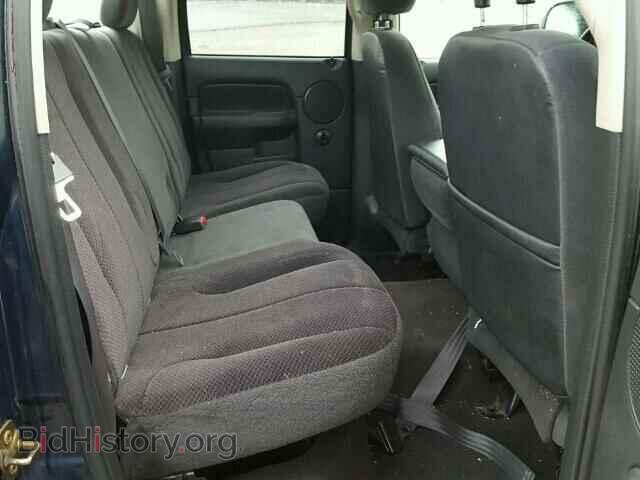 2004 DODGE RAM 1500 - VIN: 1D7HA18D04S574806 - Фото 6