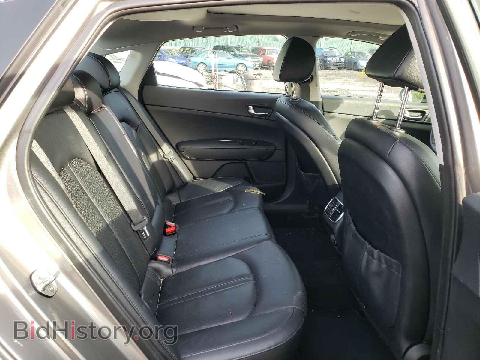2018 KIA OPTIMA - VIN: 5XXGU4L30JG203194 - Фото 6