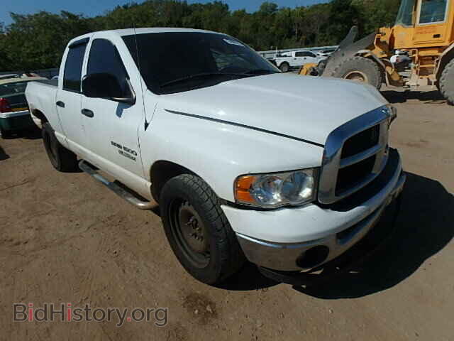 Photo 1D7HA18N65J591304 - DODGE RAM 1500 2005