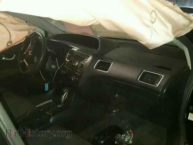 2014 HONDA CIVIC - VIN: 19XFB2F51EE001563 - Photo 5
