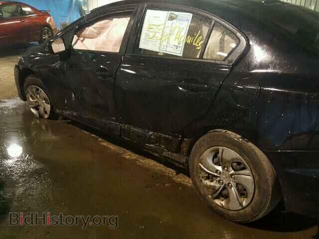 2014 HONDA CIVIC - VIN: 19XFB2F51EE001563 - Photo 9