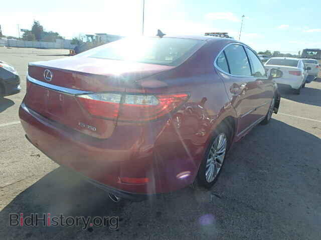 2014 LEXUS ES350 - VIN: JTHBK1GG0E2145657 - Photo 4
