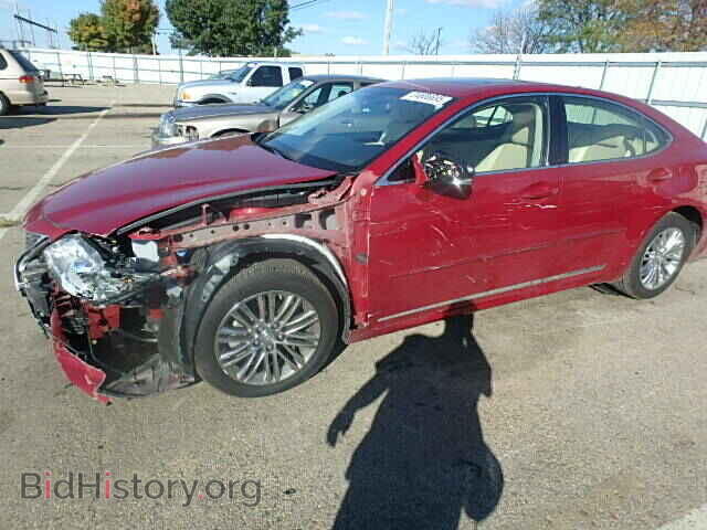 2014 LEXUS ES350 - VIN: JTHBK1GG0E2145657 - Photo 9