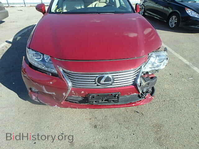 2014 LEXUS ES350 - VIN: JTHBK1GG0E2145657 - Photo 10