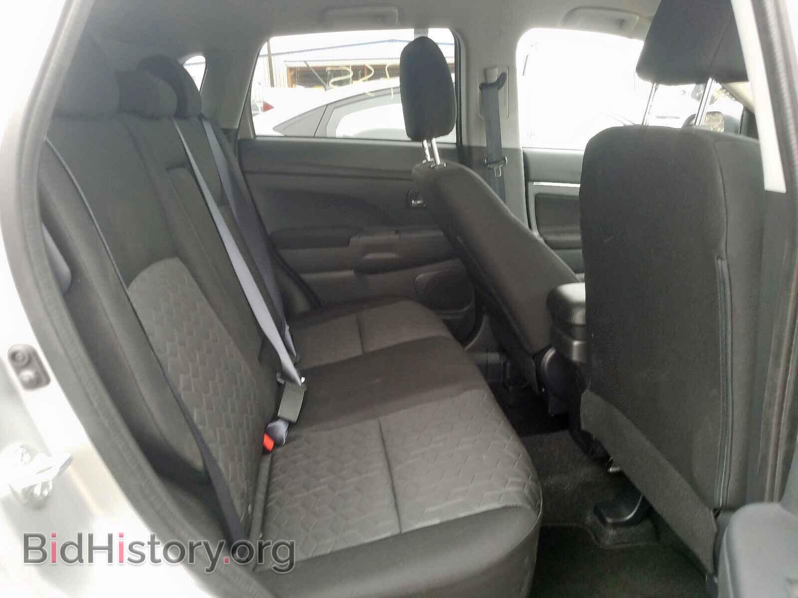 2020 MITSUBISHI OUTLANDER - VIN: JA4AR3AUXLU016565 - Фото 6