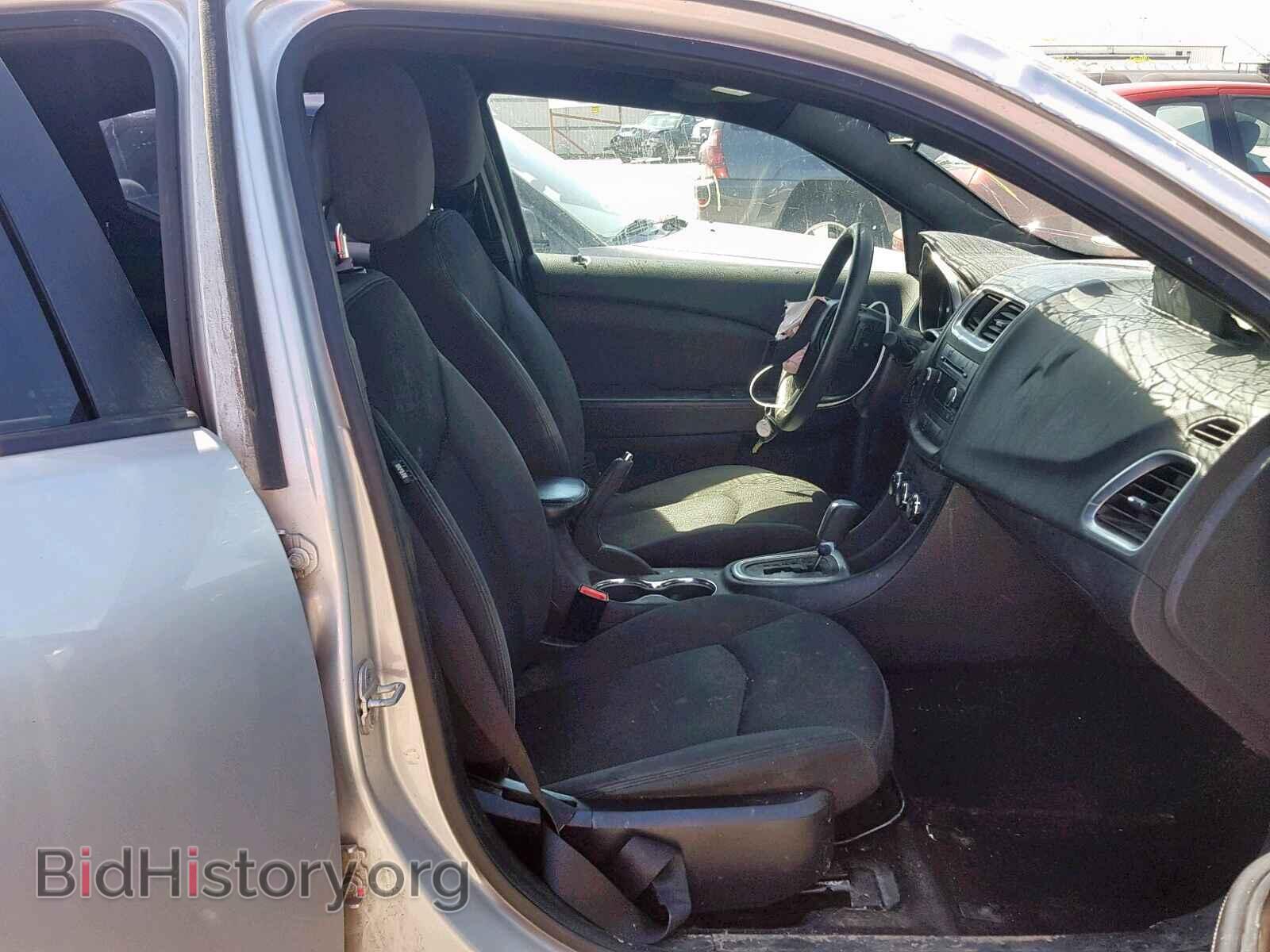 2012 DODGE AVENGER - VIN: 1C3CDZAG1CN280928 - Фото 5