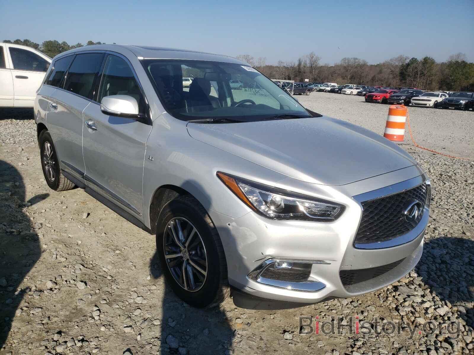 Фотография 5N1DL0MN4JC533656 - INFINITI QX60 2018