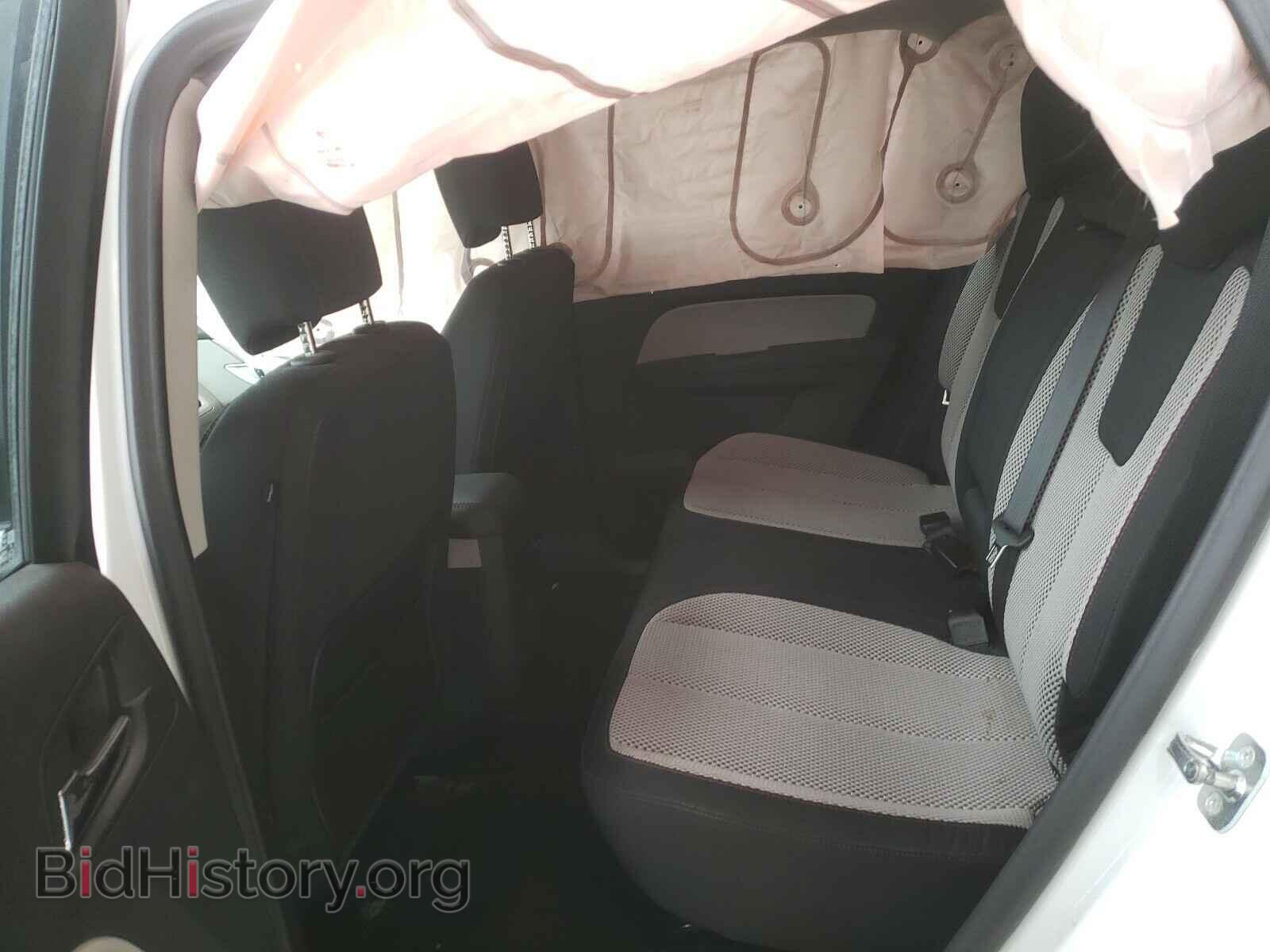 2016 GMC TERRAIN - VIN: 2GKFLTE36G6310715 - Фото 6