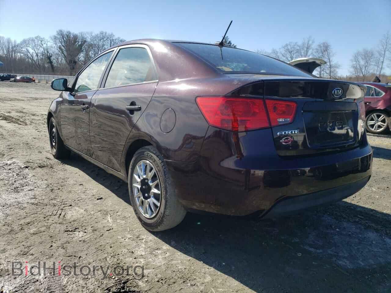 2011 KIA FORTE - VIN: KNAFU4A2XB5366511 - Фото 3