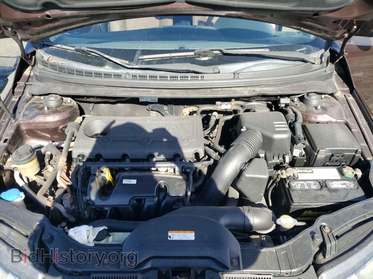 2011 KIA FORTE - VIN: KNAFU4A2XB5366511 - Фото 7