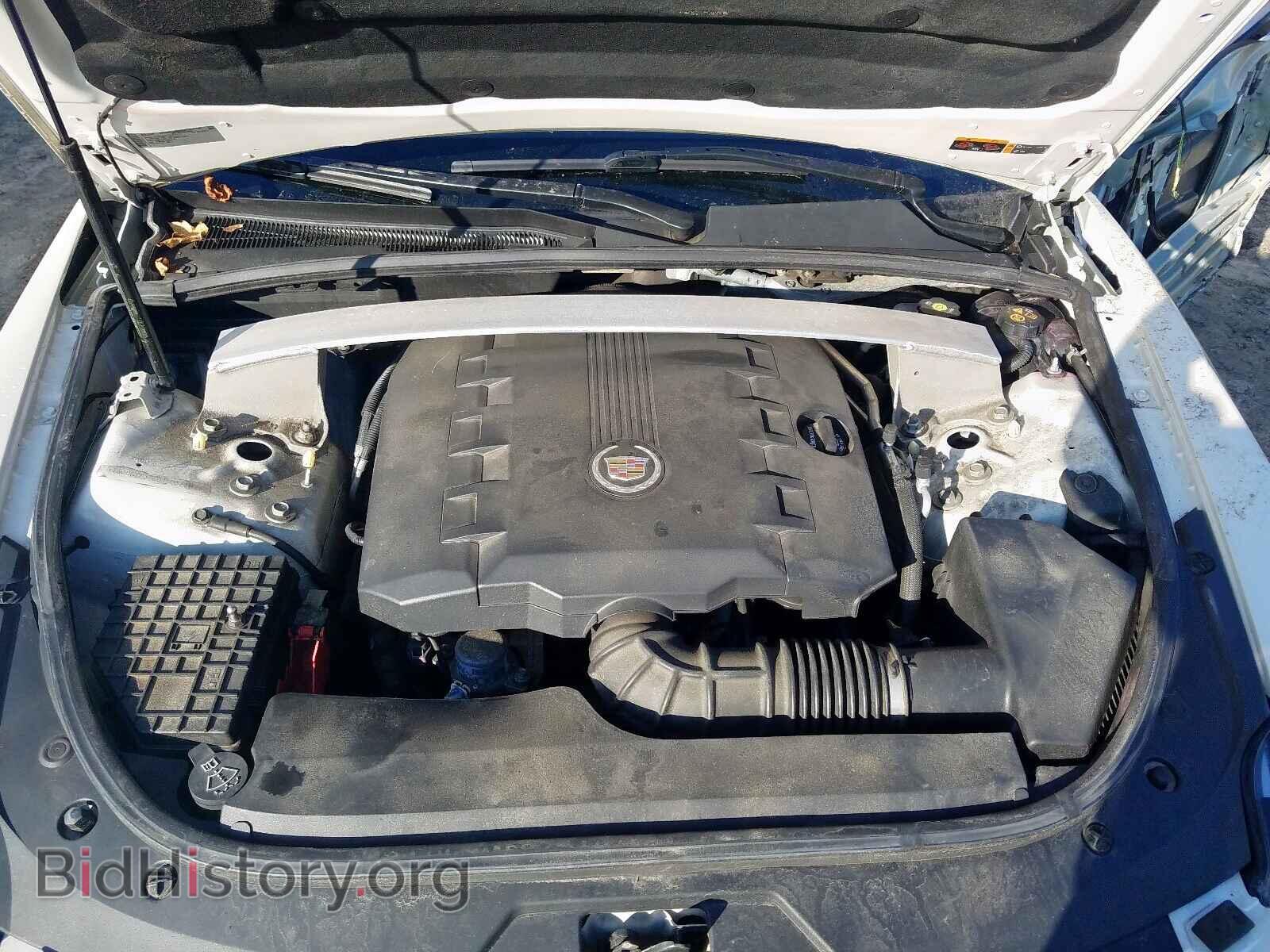 2013 CADILLAC CTS - VIN: 1G6DC1E36D0159311 - Photo 7