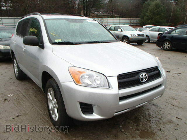 Фотография 2T3BF4DV2BW096815 - TOYOTA RAV4 2011