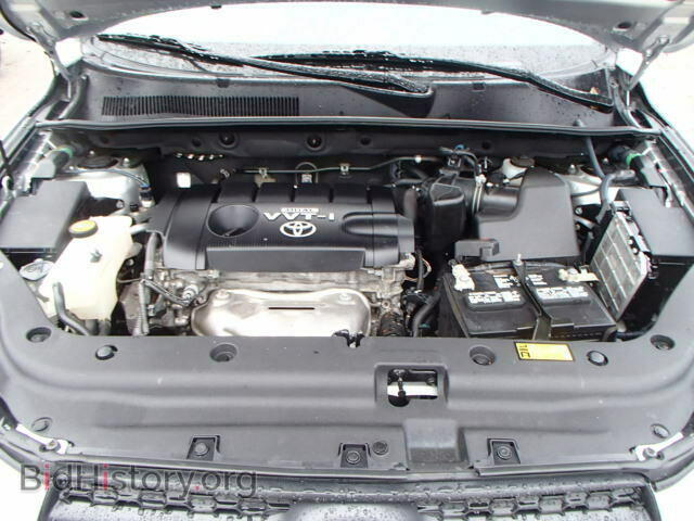 2011 TOYOTA RAV4 - VIN: 2T3BF4DV2BW096815 - Фото 7