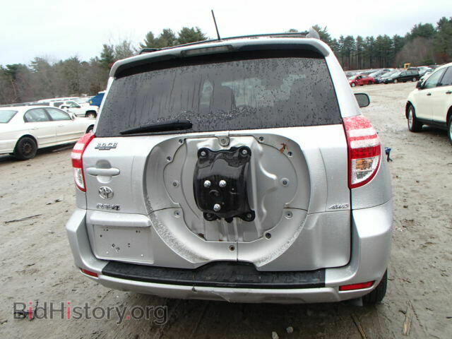 2011 TOYOTA RAV4 - VIN: 2T3BF4DV2BW096815 - Фото 9