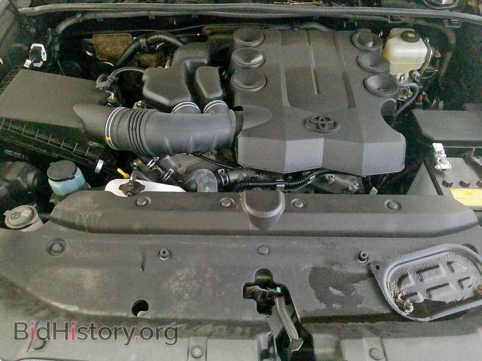 2019 TOYOTA 4RUNNER - VIN: JTEBU5JR9K5675273 - Фото 7