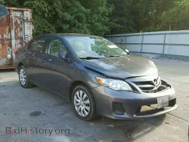 Фотография 2T1BU4EE9CC877038 - TOYOTA COROLLA 2012