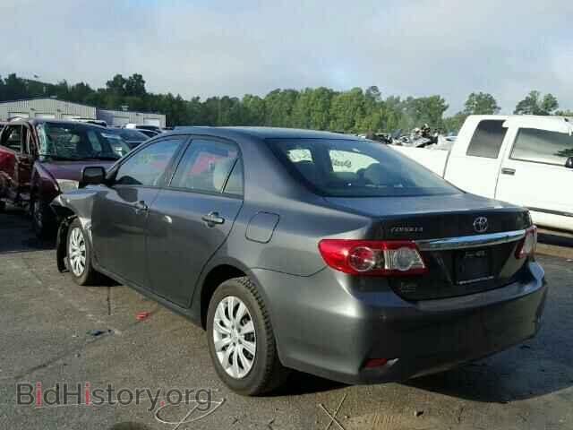 2012 TOYOTA COROLLA - VIN: 2T1BU4EE9CC877038 - Фото 3