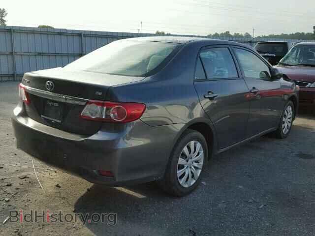 2012 TOYOTA COROLLA - VIN: 2T1BU4EE9CC877038 - Фото 4