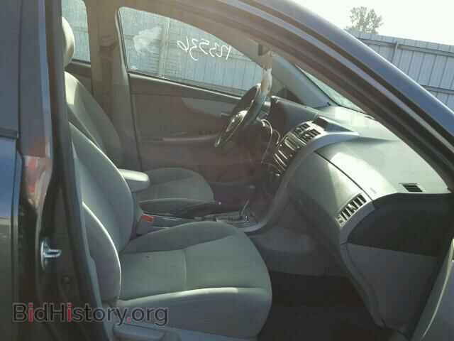 2012 TOYOTA COROLLA - VIN: 2T1BU4EE9CC877038 - Фото 5