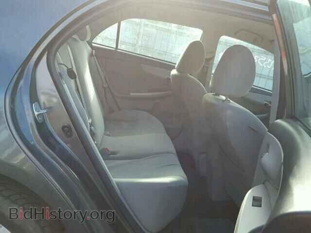 2012 TOYOTA COROLLA - VIN: 2T1BU4EE9CC877038 - Фото 6