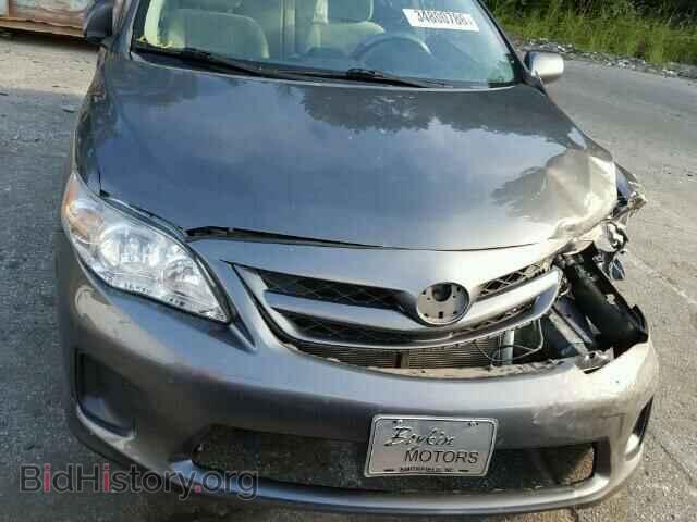 2012 TOYOTA COROLLA - VIN: 2T1BU4EE9CC877038 - Фото 7