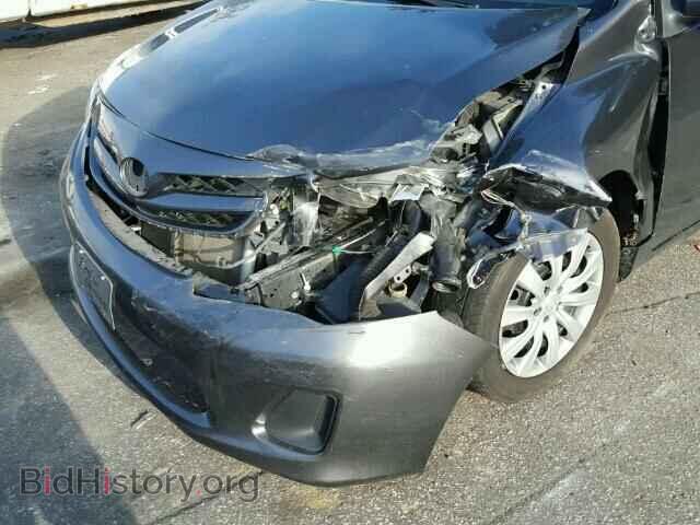2012 TOYOTA COROLLA - VIN: 2T1BU4EE9CC877038 - Фото 9