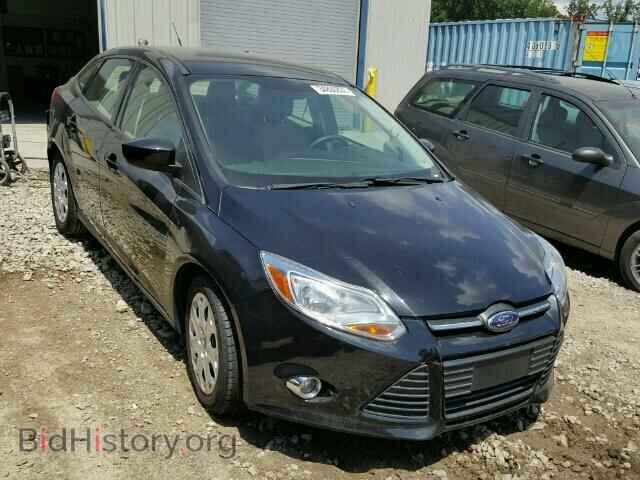 Фотография 1FAHP3F21CL150376 - FORD FOCUS 2012