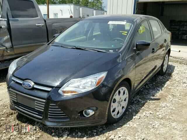 2012 FORD FOCUS - VIN: 1FAHP3F21CL150376 - Photo 2