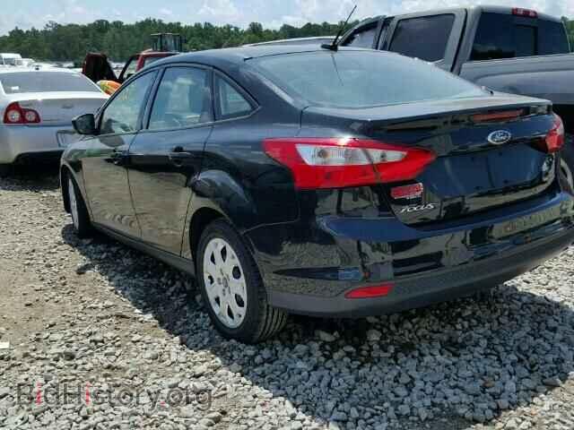 2012 FORD FOCUS - VIN: 1FAHP3F21CL150376 - Photo 3