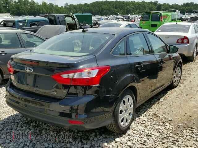 2012 FORD FOCUS - VIN: 1FAHP3F21CL150376 - Photo 4