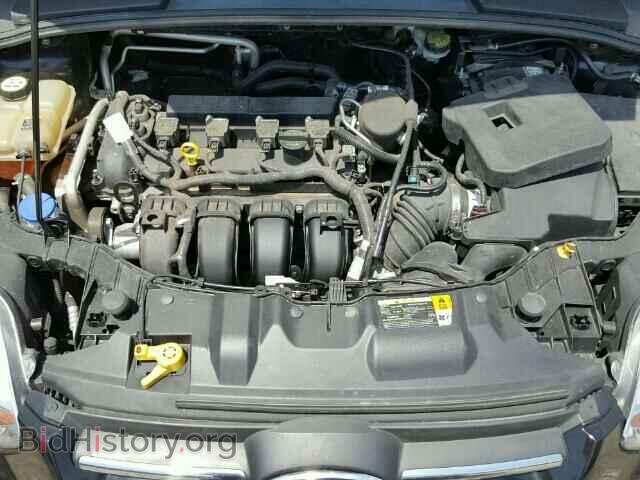 2012 FORD FOCUS - VIN: 1FAHP3F21CL150376 - Photo 7