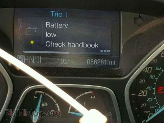 2012 FORD FOCUS - VIN: 1FAHP3F21CL150376 - Photo 8